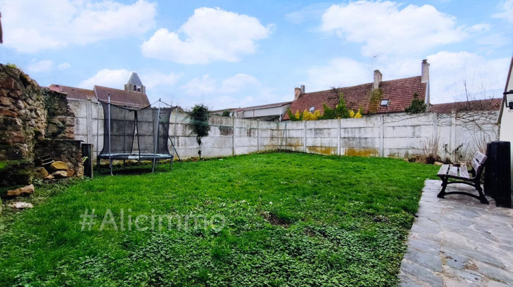 Ma-Cabane - Vente Maison FONTAINE DENIS NUISY, 195 m²