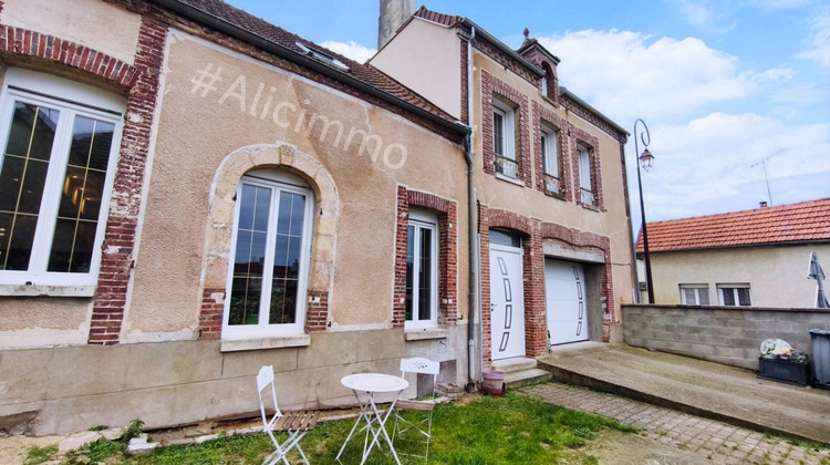 Ma-Cabane - Vente Maison FONTAINE DENIS NUISY, 195 m²