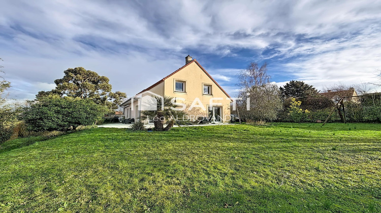 Ma-Cabane - Vente Maison Fontaine-Etoupefour, 137 m²