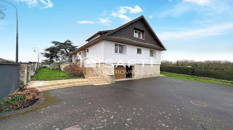 Ma-Cabane - Vente Maison Fontaine-Etoupefour, 120 m²