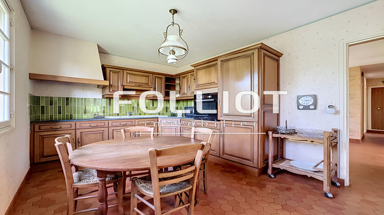 Ma-Cabane - Vente Maison FONTAINE-ETOUPEFOUR, 135 m²
