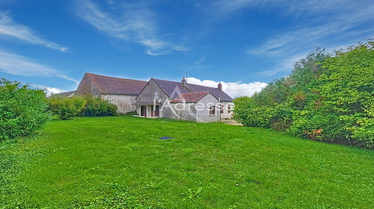 Ma-Cabane - Vente Maison FONTAINE-FOURCHES, 91 m²