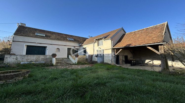 Ma-Cabane - Vente Maison Fontaine-Fourches, 151 m²