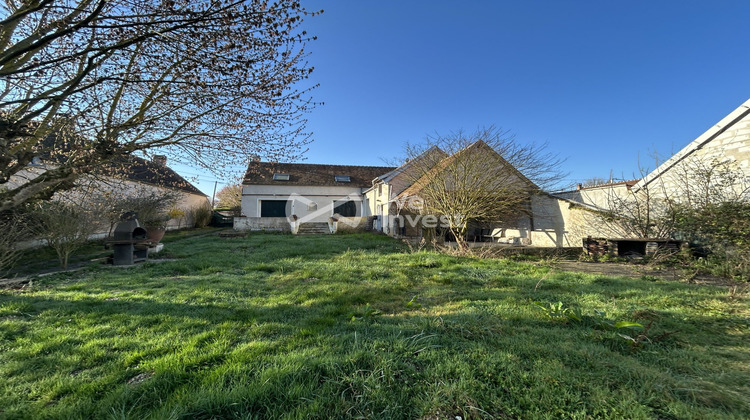 Ma-Cabane - Vente Maison Fontaine-Fourches, 151 m²