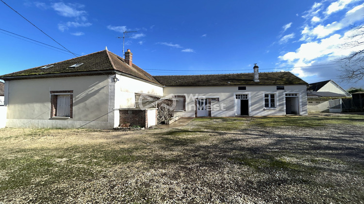 Ma-Cabane - Vente Maison Fontaine-Fourches, 192 m²