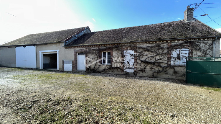 Ma-Cabane - Vente Maison Fontaine-Fourches, 192 m²