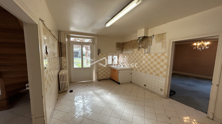 Ma-Cabane - Vente Maison Fontaine-Fourches, 192 m²