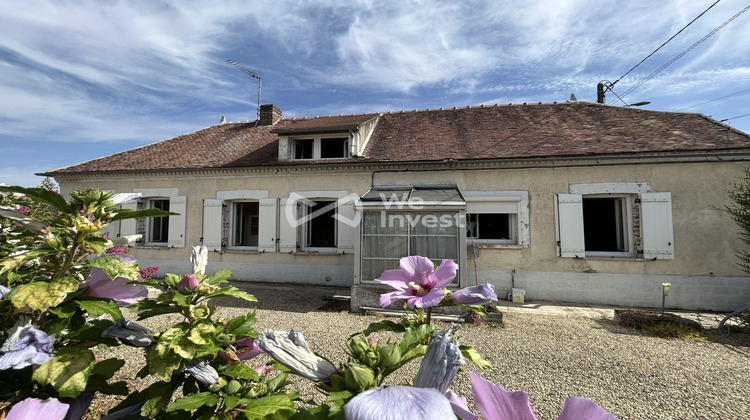 Ma-Cabane - Vente Maison Fontaine-Fourches, 69 m²