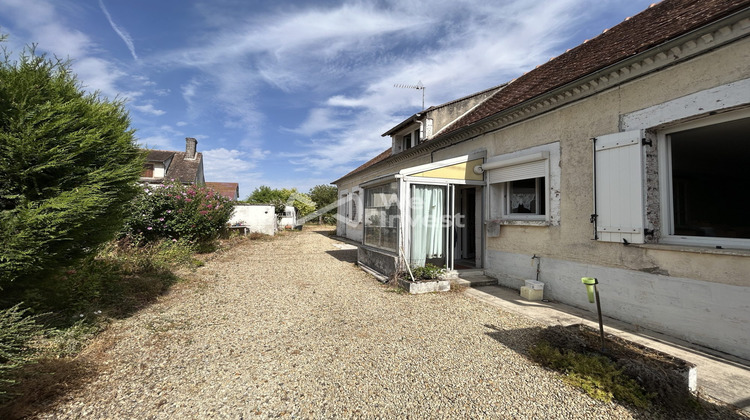 Ma-Cabane - Vente Maison Fontaine-Fourches, 69 m²
