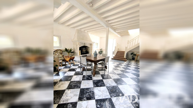 Ma-Cabane - Vente Maison Fontaine-Fourches, 325 m²