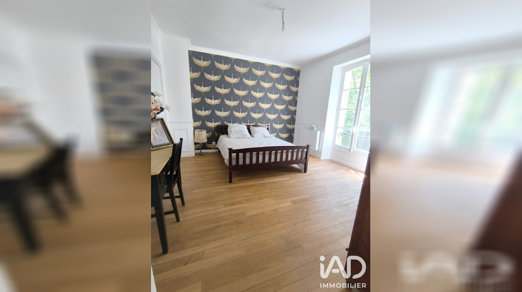 Ma-Cabane - Vente Maison Fontaine-Fourches, 325 m²