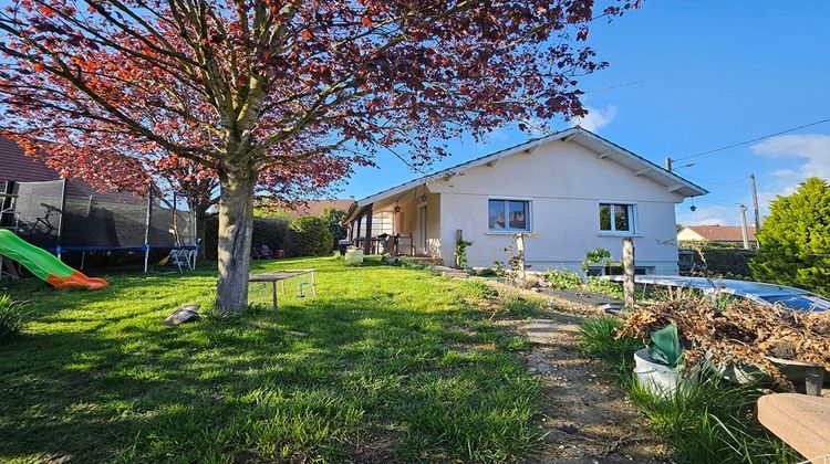 Ma-Cabane - Vente Maison FONTAINE-FRANCAISE, 68 m²