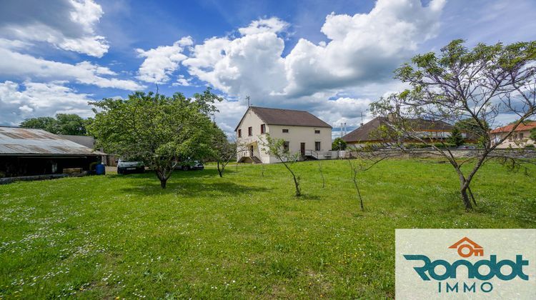 Ma-Cabane - Vente Maison Fontaine-Française, 130 m²