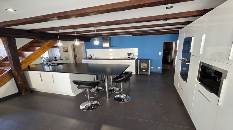 Ma-Cabane - Vente Maison FONTAINE-FRANCAISE, 200 m²