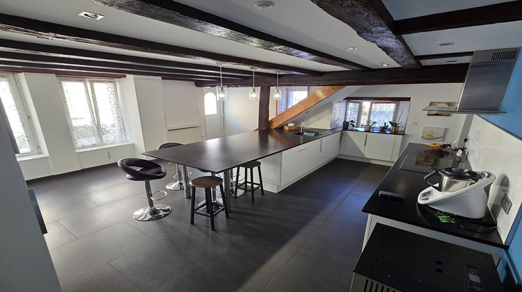 Ma-Cabane - Vente Maison FONTAINE-FRANCAISE, 200 m²