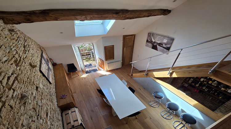 Ma-Cabane - Vente Maison FONTAINE-FRANCAISE, 200 m²