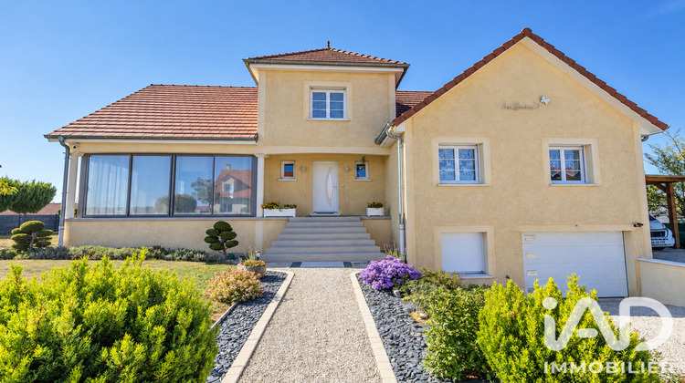 Ma-Cabane - Vente Maison Fontaine-Française, 145 m²