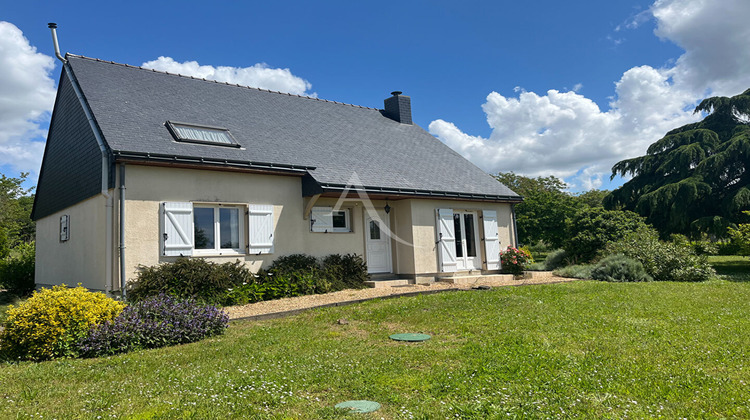 Ma-Cabane - Vente Maison FONTAINE-GUERIN, 128 m²