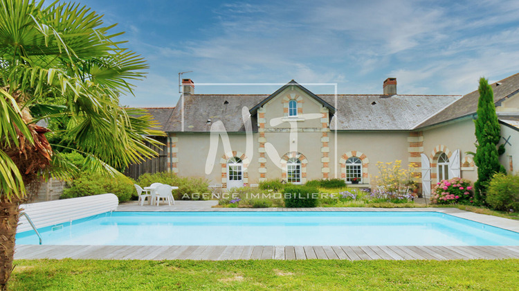 Ma-Cabane - Vente Maison FONTAINE-GUERIN, 220 m²