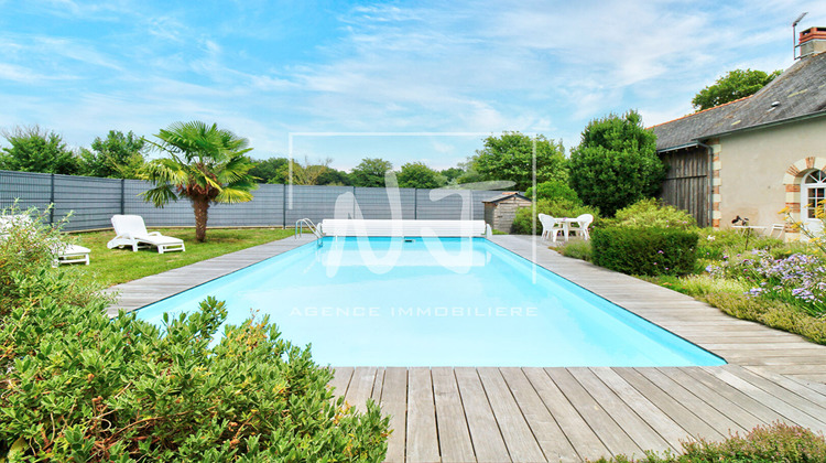 Ma-Cabane - Vente Maison FONTAINE-GUERIN, 220 m²