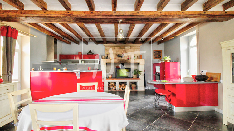 Ma-Cabane - Vente Maison FONTAINE-GUERIN, 220 m²