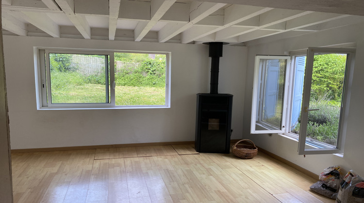 Ma-Cabane - Vente Maison Fontaine-Heudebourg, 75 m²