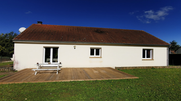 Ma-Cabane - Vente Maison Fontaine-la-Gaillarde, 103 m²