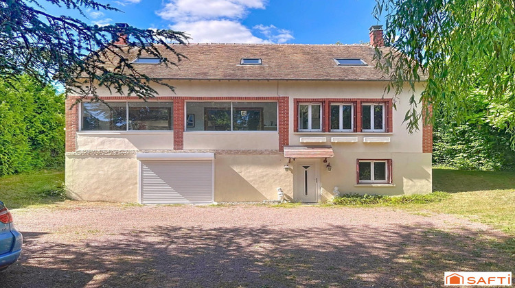 Ma-Cabane - Vente Maison Fontaine-la-Gaillarde, 240 m²