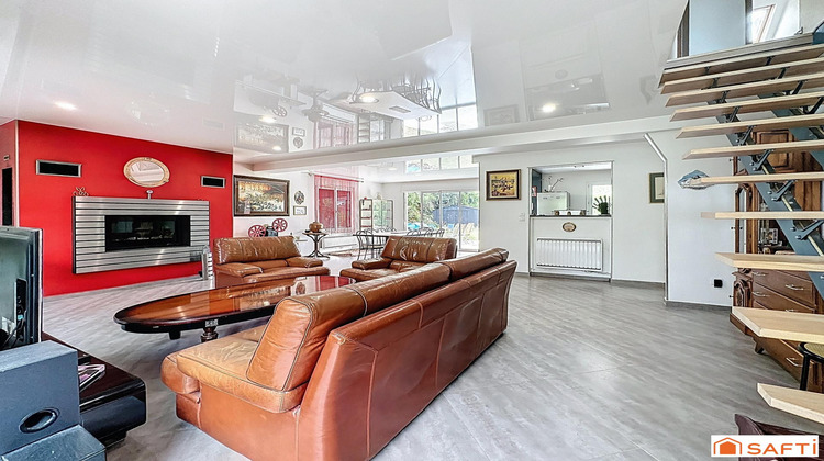 Ma-Cabane - Vente Maison Fontaine-la-Gaillarde, 240 m²