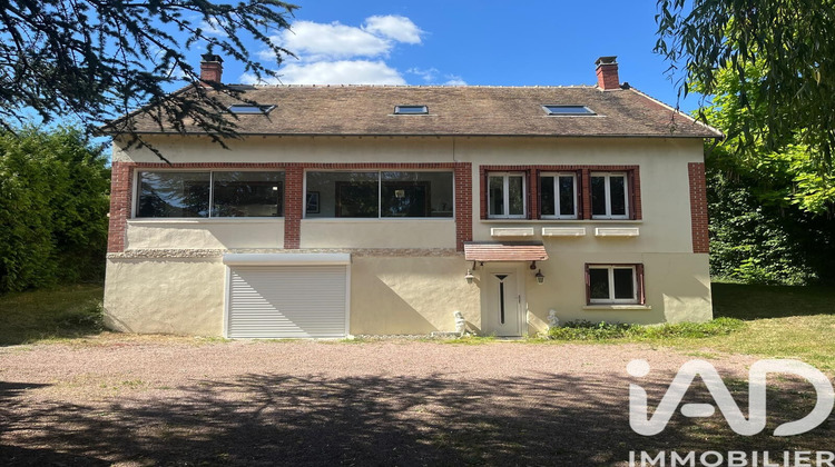 Ma-Cabane - Vente Maison Fontaine-la-Gaillarde, 220 m²