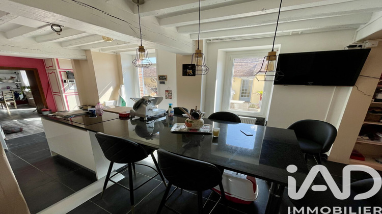 Ma-Cabane - Vente Maison Fontaine-la-Gaillarde, 220 m²