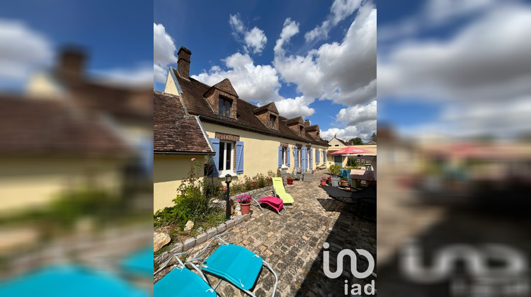 Ma-Cabane - Vente Maison Fontaine-la-Gaillarde, 220 m²