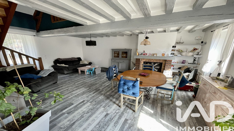 Ma-Cabane - Vente Maison Fontaine-la-Gaillarde, 220 m²