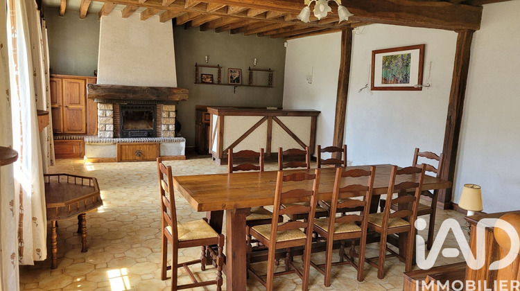 Ma-Cabane - Vente Maison Fontaine-la-Gaillarde, 137 m²