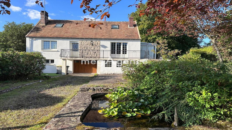 Ma-Cabane - Vente Maison FONTAINE LA GAILLARDE, 99 m²