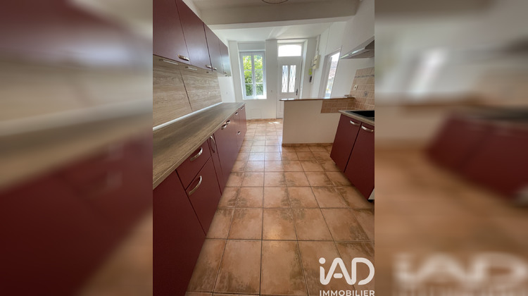 Ma-Cabane - Vente Maison Fontaine-la-Gaillarde, 97 m²