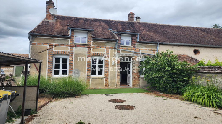 Ma-Cabane - Vente Maison FONTAINE LA GAILLARDE, 98 m²
