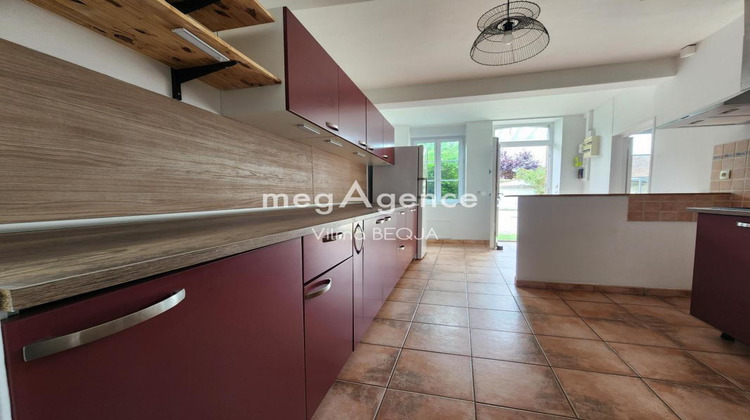 Ma-Cabane - Vente Maison FONTAINE LA GAILLARDE, 98 m²