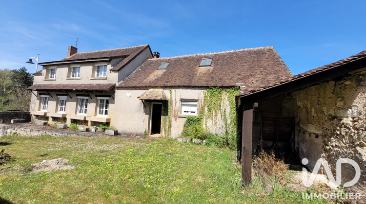 Ma-Cabane - Vente Maison Fontaine-la-Gaillarde, 137 m²