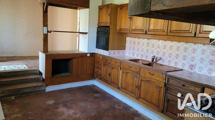Ma-Cabane - Vente Maison Fontaine-la-Gaillarde, 137 m²