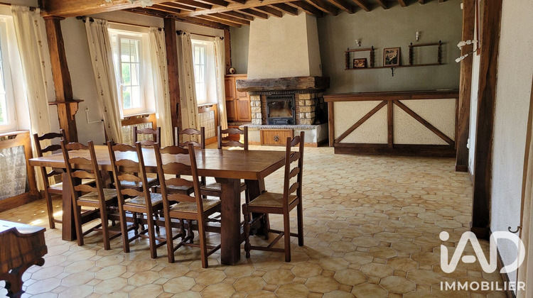 Ma-Cabane - Vente Maison Fontaine-la-Gaillarde, 137 m²