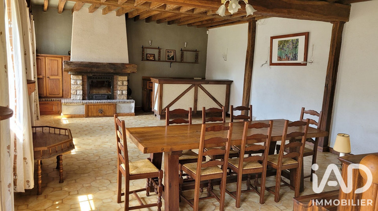 Ma-Cabane - Vente Maison Fontaine-la-Gaillarde, 137 m²