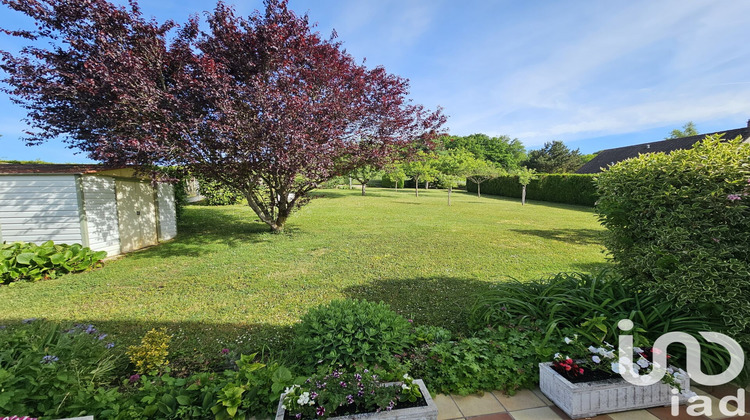 Ma-Cabane - Vente Maison Fontaine-la-Gaillarde, 130 m²