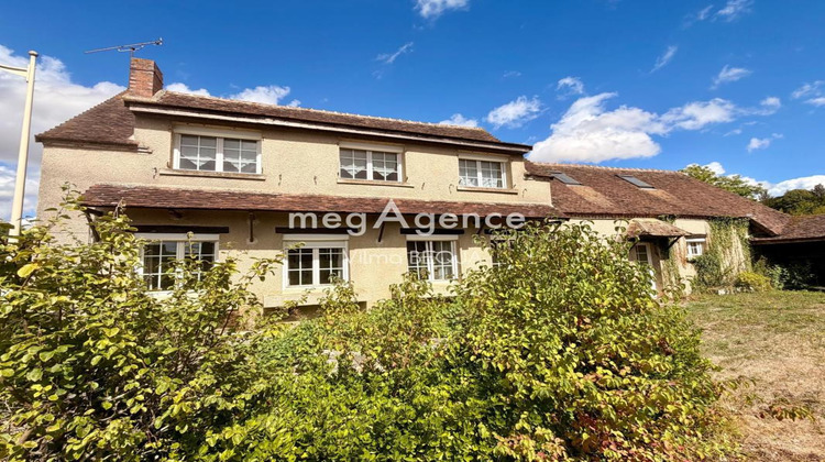 Ma-Cabane - Vente Maison FONTAINE LA GAILLARDE, 138 m²