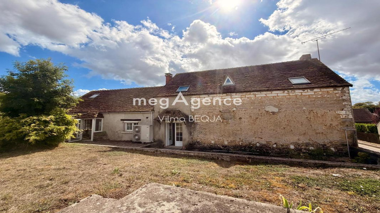 Ma-Cabane - Vente Maison FONTAINE LA GAILLARDE, 138 m²