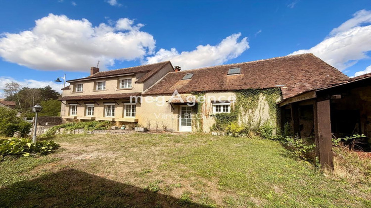 Ma-Cabane - Vente Maison FONTAINE LA GAILLARDE, 138 m²
