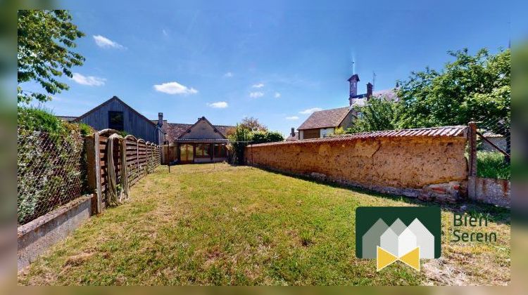 Ma-Cabane - Vente Maison Fontaine-la-Guyon, 75 m²