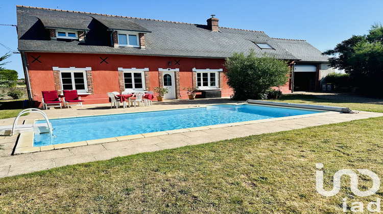Ma-Cabane - Vente Maison Fontaine-la-Guyon, 141 m²