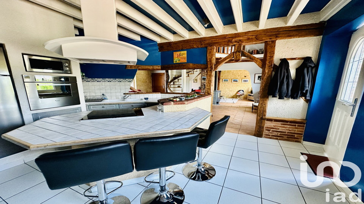 Ma-Cabane - Vente Maison Fontaine-la-Guyon, 140 m²