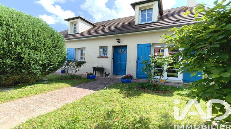 Ma-Cabane - Vente Maison Fontaine-la-Guyon, 125 m²